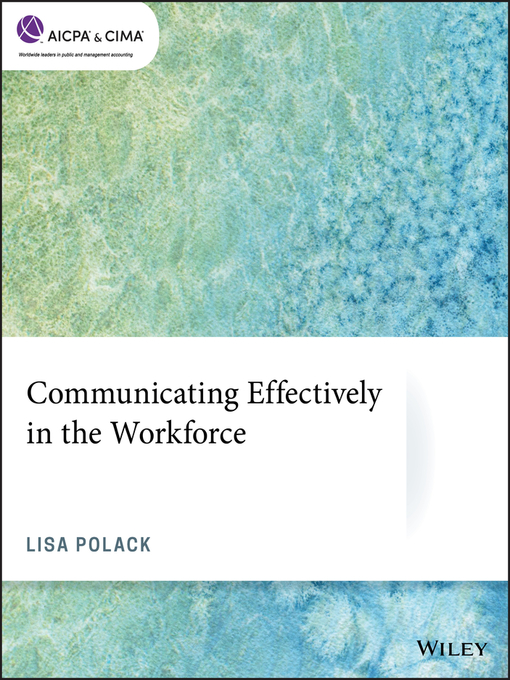Title details for Communicating Effectively in the Workforce by Lisa Polack - Available
